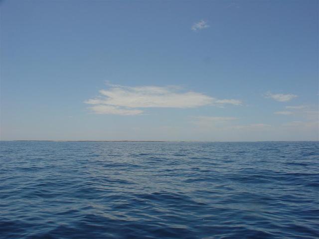 Tough Exmouth Conditions